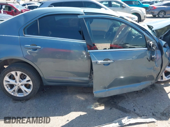 2012 Ford Fusion SE with VIN 3FAHP0HA4CR326969, listed as a IAAI auction lot 41854407 with Not provided miles and . Bid and sale history available at DreamBid. Image 13.