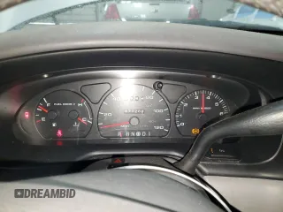 2002 Mercury Sable LS Premium with VIN 1MEHM59S72G626436, listed as a Copart auction lot 44957315 with 77,268 mi miles and Clean Title. Bid and sale history available at DreamBid. Image 9.