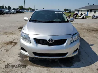 2010 Toyota Corolla with VIN 1NXBU4EE0AZ362408, listed as a Copart auction lot 63455295 with 213,096 mi miles and Salvage title. Bid and sale history available at DreamBid. Image 5.