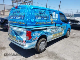 2017 Nissan NV200 S with VIN 3N6CM0KN4HK715293, listed as a IAAI auction lot 42514023 with 180,967 mi miles and . Bid and sale history available at DreamBid. Image 4.