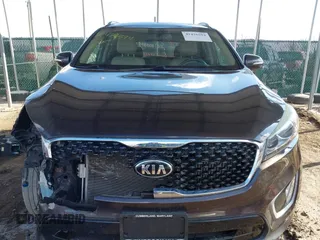 2016 Kia Sorento EX with VIN 5XYPHDA12GG020664, listed as a IAAI auction lot 41476594 with 111,892 mi miles and . Bid and sale history available at DreamBid. Image 13.
