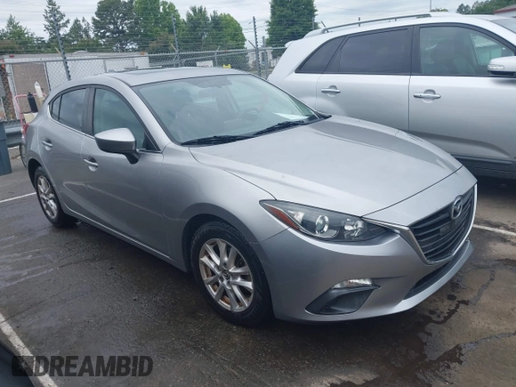 2014 Mazda 3 i Grand Touring z VIN 3MZBM1M73EM110150, wystawiony jako IAAI lot #42260717 z przebiegiem 104 240 mil mil oraz . Historia ofert i sprzedaży dostępna na DreamBid. Obrazek 13.