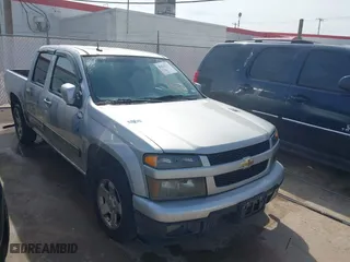 2012 Chevrolet Colorado LT w/1LT with VIN 1GCDSCF93C8100795, listed as a IAAI auction lot 41819321 with 246,134 mi miles. Bid and sale history available at carsss.com. Image 1.