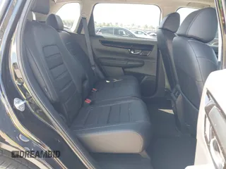 2024 Honda CR-V EX-L with VIN 2HKRS4H70RH415779, listed as a IAAI auction lot 42031129 with 13,983 mi miles. Bid and sale history available at carsss.com. Image 8.