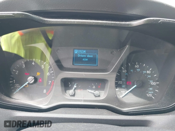2015 Ford Transit XL with VIN 1FBZX2ZM8FKA42597, listed as a IAAI auction lot 42241346 with 195,673 mi miles and . Bid and sale history available at DreamBid. Image 7.