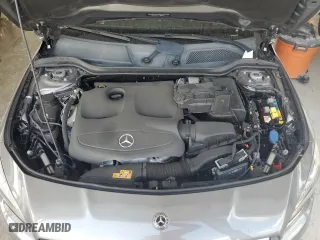 2018 Mercedes-Benz CLA with VIN WDDSJ4EB4JN615989, listed as a Copart auction lot 52168595 with 47,286 mi miles and Non Repairable. Bid and sale history available at carsss.com. Image 11.