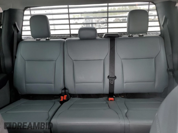 2023 Ford F-350 with VIN 1FT8W3BAXPED55876, listed as a Copart auction lot 51212905 with 42,636 mi miles and Salvage title. Bid and sale history available at DreamBid. Image 10.