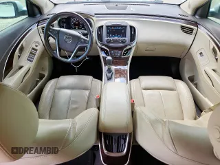 2016 Buick LaCrosse Leather with VIN 1G4GB5G33GF117791, listed as a Copart auction lot 63280465 with 186,819 mi miles and Clean title. Bid and sale history available at DreamBid. Image 8.