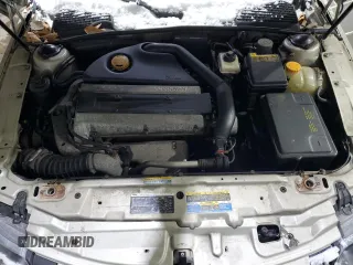 2006 Saab 9-5 with VIN YS3ED49GX63526377, listed as a Copart auction lot 86046154 with 0 mi miles and Salvage Title. Bid and sale history available at carsss.com. Image 12.