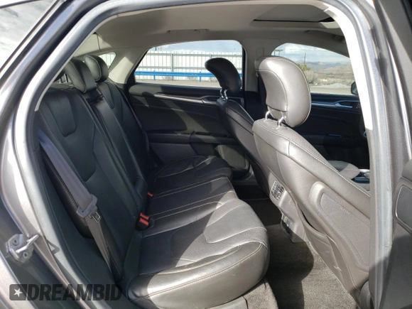 2013 Ford Fusion Titanium with VIN 3FA6P0D90DR184284, listed as a Copart auction lot 51529005 with 148,591 mi miles and Salvage Title. Bid and sale history available at carsss.com. Image 11.