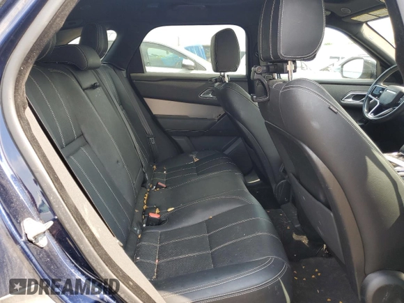 2021 Land Rover Range Rover Velar R-Dynamic S z VIN SALYT2EX1MA314177, wystawiony jako Copart lot #60529085 z przebiegiem 68 838 mil mil oraz Czysty tytuł • Clean title. Historia ofert i sprzedaży dostępna na DreamBid. Obrazek 11.