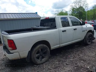 2016 Ram 1500 Express with VIN 1C6RR7FT9GS419672, listed as a IAAI auction lot 42253522 with 106,254 mi miles and . Bid and sale history available at DreamBid. Image 4.