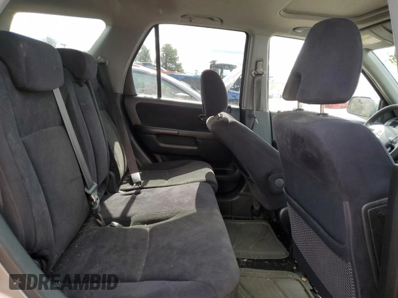 2005 Honda CR-V EX with VIN JHLRD78855C059858, listed as a Copart auction lot 48187525 with 238,899 mi miles and Salvage Title. Bid and sale history available at carsss.com. Image 11.