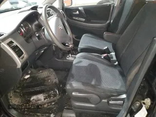 2005 Suzuki Aerio SX z VIN JS2RC62H155300229, wystawiony jako Copart lot #44822125 z przebiegiem 260 956 mil mil oraz Szkoda całkowita • Salvage title. Historia ofert i sprzedaży dostępna na DreamBid. Obrazek 7.