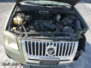 2008 Mercury Mariner Premier with VIN 4M2CU87118KJ01010, listed as a Copart auction lot 63194544 with 291,180 mi miles and Clean Title. Bid and sale history available at carsss.com. Image 12.