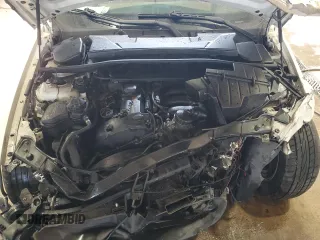2007 BMW 3 Series 328xi with VIN WBAVC73577KP33915, listed as a Copart auction lot 53818485 with Not provided miles and Salvage title. Bid and sale history available at DreamBid. Image 11.