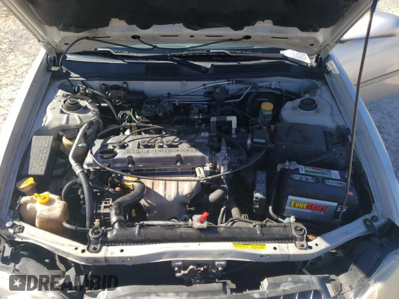2001 Nissan Altima GXE with VIN 1N4DL01D61C131837, listed as a Copart auction lot 89074645 with 197,259 mi miles and Salvage Title. Bid and sale history available at carsss.com. Image 13.