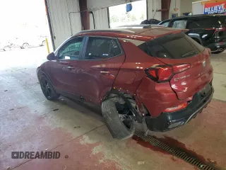 2024 Buick Encore GX Sport Touring z VIN KL4AMESL3RB209869, wystawiony jako Copart lot #64475815 z przebiegiem 28 017 mil mil oraz Szkoda całkowita • Salvage title. Historia ofert i sprzedaży dostępna na DreamBid. Obrazek 2.