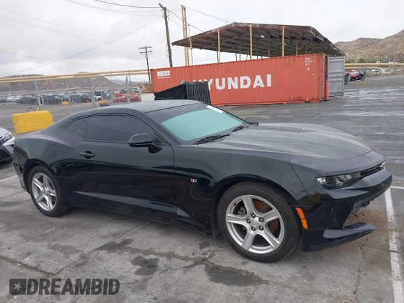 2017 Chevrolet Camaro 1LT z VIN 1G1FB1RS5H0203694, wystawiony jako IAAI lot #41560968 z przebiegiem Nie podano mil oraz . Historia ofert i sprzedaży dostępna na DreamBid. Obrazek 13.