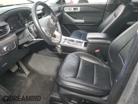 2022 Ford Explorer Limited с VIN 1FMSK8FH6NGA84494, выставлен на аукционе Copart как лот 45892445 с пробегом 69 127 миль миль и Чистый • Clean title. История ставок и продаж доступна на DreamBid. Изображение 7.