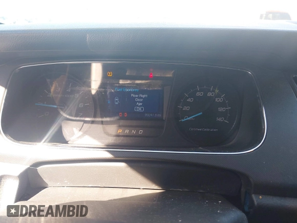 2014 Ford Police Interceptor с VIN 1FAHP2L88EG143746, выставлен на аукционе IAAI как лот 41657116 с пробегом 99 247 миль миль и . История ставок и продаж доступна на DreamBid. Изображение 7.