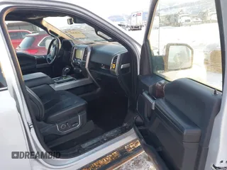 2015 Ford F-150 XLT with VIN 1FTEW1EG7FFC95491, listed as a IAAI auction lot 41362829 with 118,907 mi miles. Bid and sale history available at carsss.com. Image 5.