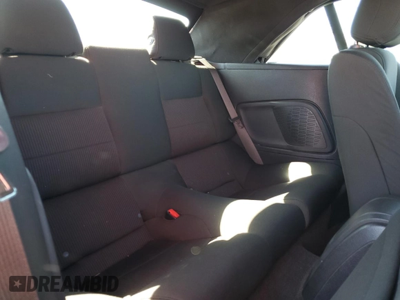 2014 Ford Mustang V6 with VIN 1ZVBP8EM6E5261560, listed as a Copart auction lot 50391185 with 60,700 mi miles and Salvage Title. Bid and sale history available at carsss.com. Image 10.