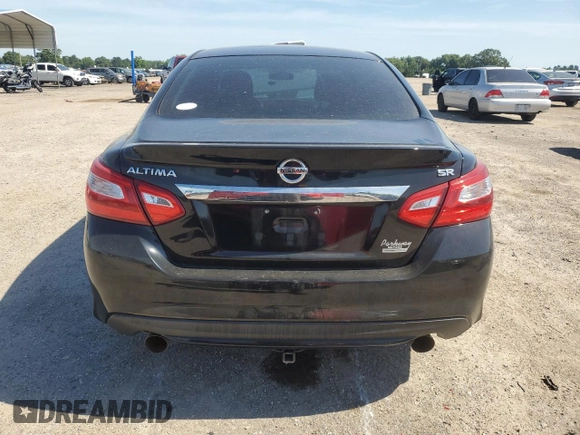 2016 Nissan Altima SL with VIN 1N4AL3AP8GC284128, listed as a Copart auction lot 57708095 with 141,672 mi miles and Salvage title. Bid and sale history available at DreamBid. Image 6.