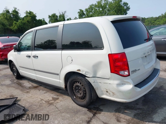 2011 Dodge Grand Caravan z VIN 2D4JN1AG3BR789019, wystawiony jako IAAI lot #42391737 z przebiegiem 128 136 mil mil oraz . Historia ofert i sprzedaży dostępna na DreamBid. Obrazek 6.