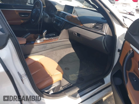2017 BMW 4 Series 430i with VIN WBA4F7C30HG789541, listed as a IAAI auction lot 41991831 with 93,361 mi miles and . Bid and sale history available at DreamBid. Image 5.