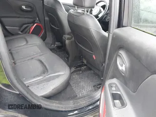 2017 Jeep Renegade Deserthawk with VIN ZACCJBCB3HPF49135, listed as a IAAI auction lot 42291172 with 162,356 mi miles and . Bid and sale history available at DreamBid. Image 8.