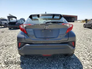 2018 Toyota C-HR XLE with VIN NMTKHMBX3JR016192, listed as a Copart auction lot 63130115 with 92,844 mi miles and Salvage title. Bid and sale history available at DreamBid. Image 6.