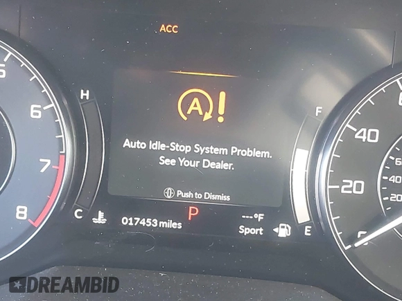 2021 Acura RDX с VIN 5J8TC2H34ML006369, выставлен на аукционе IAAI как лот 42083689 с пробегом 17 453 миль миль и . История ставок и продаж доступна на DreamBid. Изображение 16.