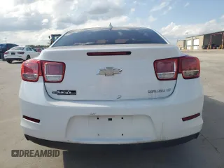 2016 Chevrolet Malibu LT with VIN 1G11C5SA5GF122481, listed as a Copart auction lot 54258555 with 113,867 mi miles and Clean Title. Bid and sale history available at DreamBid. Image 6.