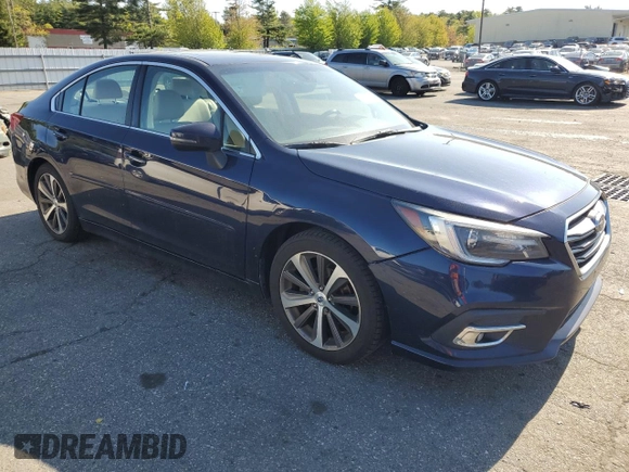 2018 Subaru Legacy Limited with VIN 4S3BNAN66J3004311, listed as a Copart auction lot 56649615 with 162,424 mi miles and Clean Title. Bid and sale history available at DreamBid. Image 4.