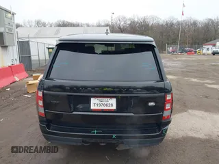 2016 Land Rover Range Rover HSE с VIN SALGS2PF0GA292325, выставлен на аукционе IAAI как лот 41184066 с пробегом 88 009 миль миль и . История ставок и продаж доступна на DreamBid. Изображение 16.
