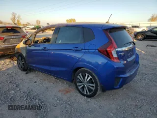 2017 Honda Fit EX z VIN 3HGGK5H79HM712041, wystawiony jako Copart lot #81773314 z przebiegiem Nie podano mil oraz Nie do naprawy • Non repairable. Historia ofert i sprzedaży dostępna na DreamBid. Obrazek 2.