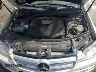 2012 Mercedes-Benz GL 350 with VIN 4JGBF2FE0CA768318, listed as a Copart auction lot 54257625 with 325,755 mi miles and Clean Title. Bid and sale history available at DreamBid. Image 12.