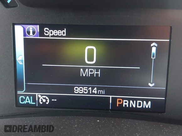 2018 Chevrolet Impala LT z VIN 2G1105S30J9132698, wystawiony jako IAAI lot #42148998 z przebiegiem 99 514 mil mil oraz . Historia ofert i sprzedaży dostępna na DreamBid. Obrazek 16.