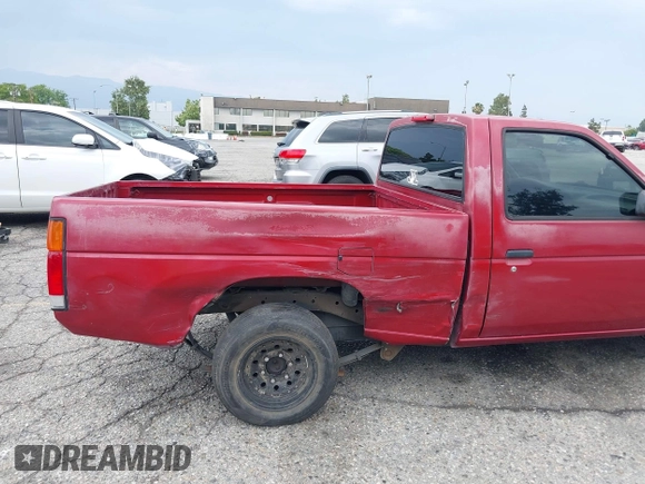 1994 Nissan Frontier с VIN 1N6SD11S3RC356695, выставлен на аукционе IAAI как лот 42408659 с пробегом 187 376 миль миль и . История ставок и продаж доступна на DreamBid. Изображение 6.
