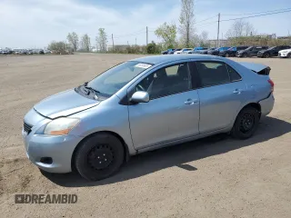 2010 Toyota Yaris с VIN JTDBT4K37A1383896, выставлен на аукционе Copart как лот 56286965 с пробегом 178 001 миль миль и Списание • Salvage title. История ставок и продаж доступна на DreamBid. Изображение 1.