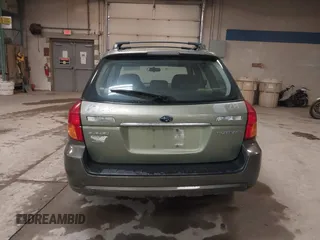 2006 Subaru Legacy Outback z VIN 4S4BP61C167319919, wystawiony jako IAAI lot #42344471 z przebiegiem 175 808 mil mil oraz . Historia ofert i sprzedaży dostępna na DreamBid. Obrazek 14.