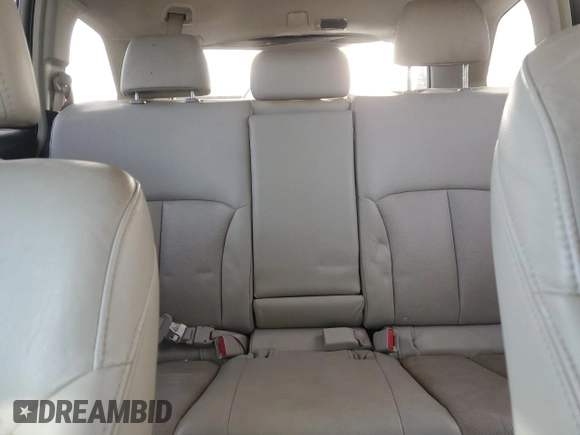 2010 Subaru Outback Limited Power Moon с VIN 4S4BRBKC8A3380086, выставлен на аукционе Copart как лот 86020924 с пробегом 138 456 миль миль и Списание • Salvage title. История ставок и продаж доступна на DreamBid. Изображение 10.