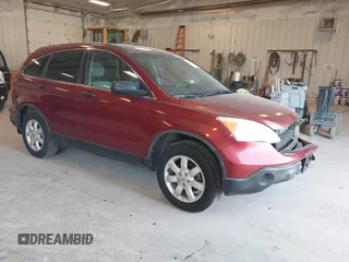 2008 Honda CR-V EX z VIN JHLRE48538C063591, wystawiony jako IAAI lot #42142221 z przebiegiem 135 959 mil mil oraz . Historia ofert i sprzedaży dostępna na DreamBid. Obrazek 1.