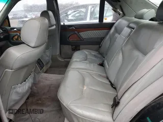 1994 Mercedes-Benz S with VIN WDBGA43E1RA183733, listed as a Copart auction lot 69675834 with Not Provided miles and Salvage Title. Bid and sale history available at DreamBid. Image 10.