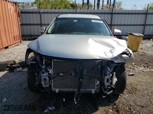 2015 Nissan Pathfinder Platinum with VIN 5N1AR2MM0FC628288, listed as a Copart auction lot 55482595 with 108,863 mi miles and Salvage title. Bid and sale history available at DreamBid. Image 5.