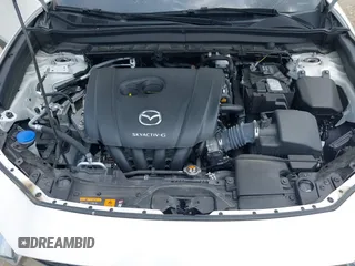 2021 Mazda CX-30 Premium with VIN 3MVDMBDL0MM307045, listed as a IAAI auction lot 42446494 with 33,112 mi miles and . Bid and sale history available at DreamBid. Image 10.