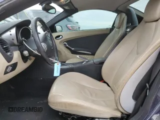 2006 Mercedes-Benz SLK 350 с VIN WDBWK56F56F105831, выставлен на аукционе Copart как лот 88789115 с пробегом 149 421 миль миль и Списание • Salvage title. История ставок и продаж доступна на DreamBid. Изображение 7.