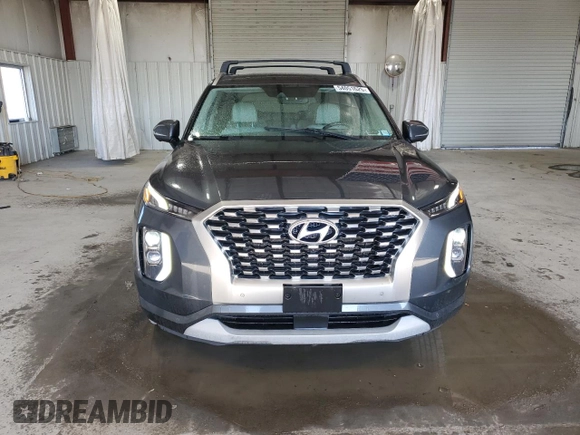 2021 Hyundai Palisade Limited z VIN KM8R5DHE6MU212704, wystawiony jako Copart lot #54051625 z przebiegiem 117 859 mil mil oraz Szkoda całkowita • Salvage title. Historia ofert i sprzedaży dostępna na DreamBid. Obrazek 5.