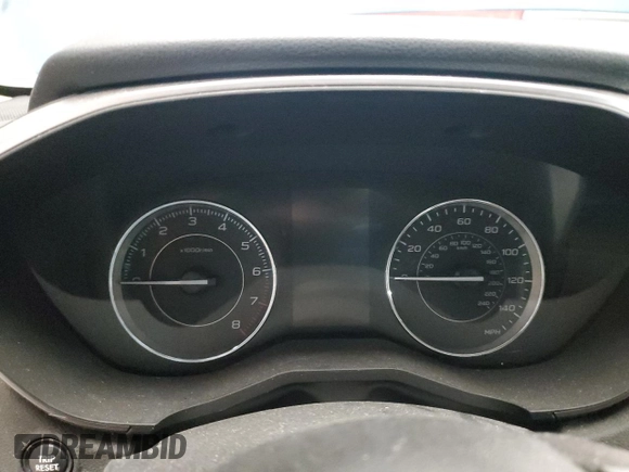 2019 Subaru Impreza Limited с VIN 4S3GKAU65K3628313, выставлен на аукционе Copart как лот 52485295 с пробегом Не указан миль и Списание • Salvage title. История ставок и продаж доступна на DreamBid. Изображение 9.
